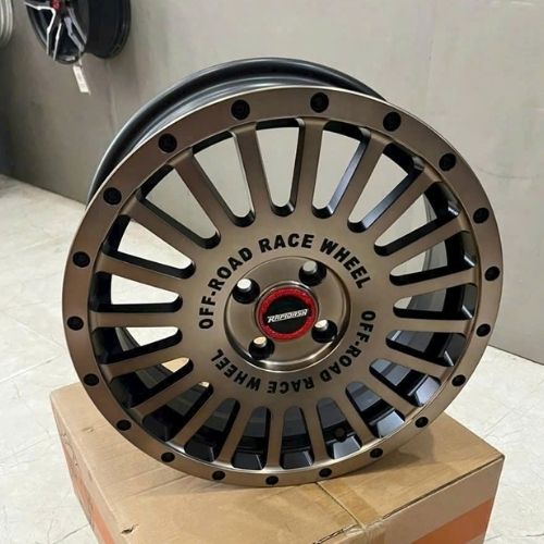 Mâm VF3 vành 16 Mâm độ Vinfast VF3 đúc Lanzang VF3 độ vành 16 inch